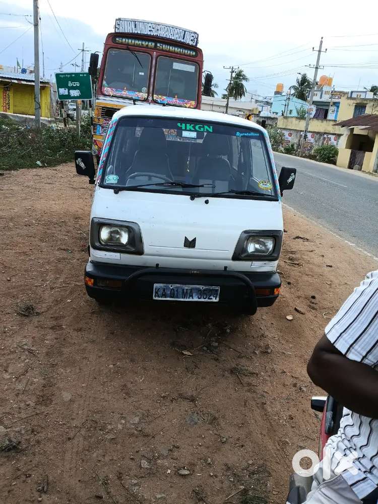 Maruti Suzuki Omni 2004