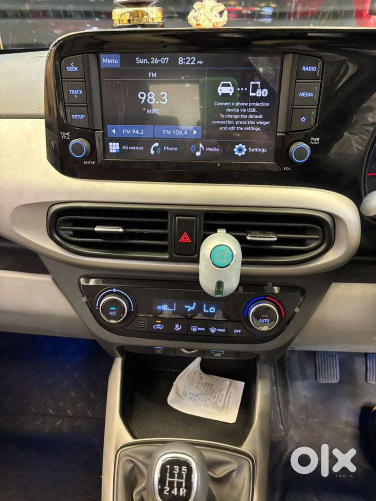 Hyundai Grand I10 Nios Sportz, 2024, Petrol