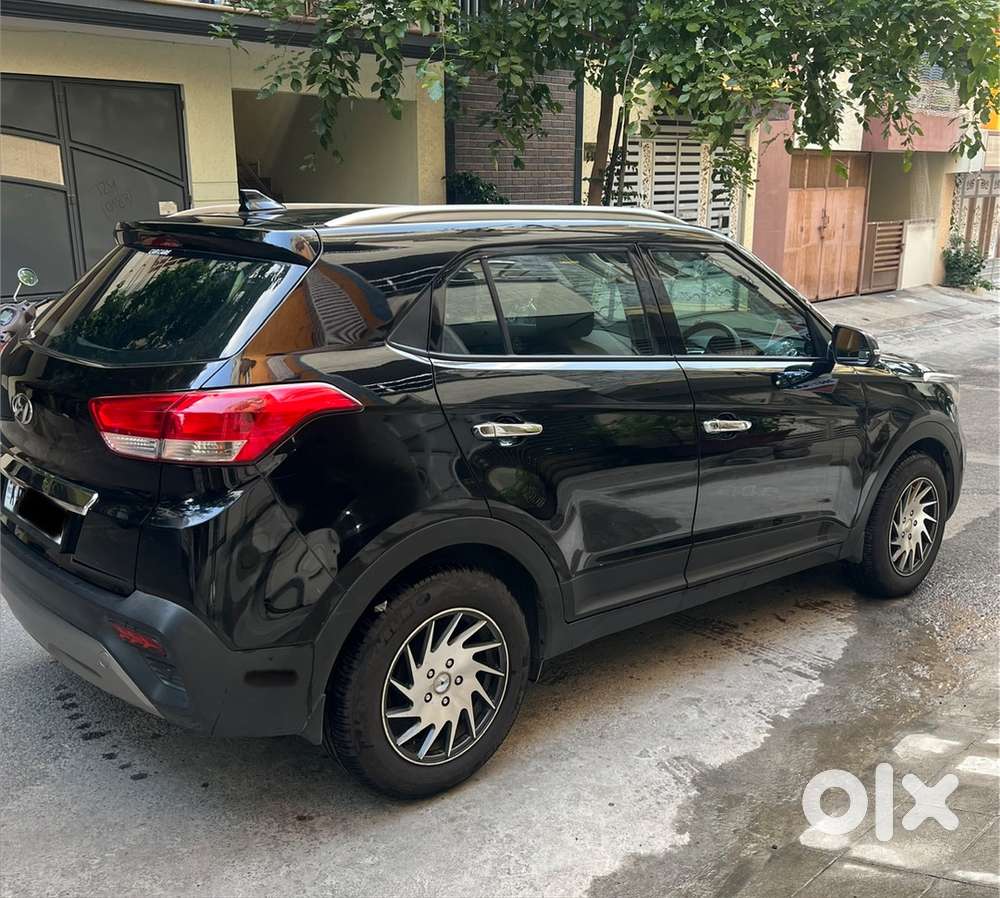 Hyundai Creta Diesel 2018