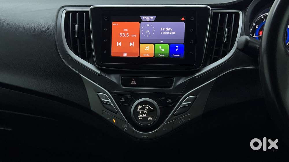 Maruti Suzuki Baleno Alpha, 2019, Petrol