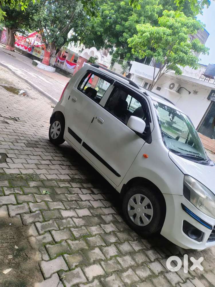 Maruti Suzuki Wagon R 2015 Lxi Cng Optional