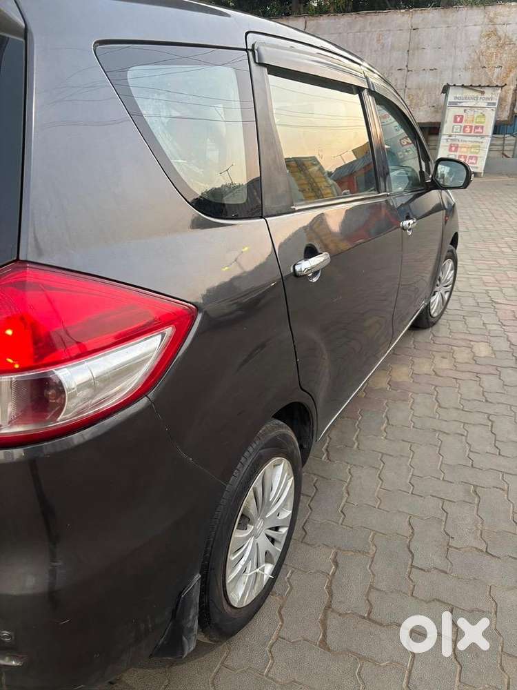 Maruti Suzuki Ertiga 2014 Petrol Well Maintained
