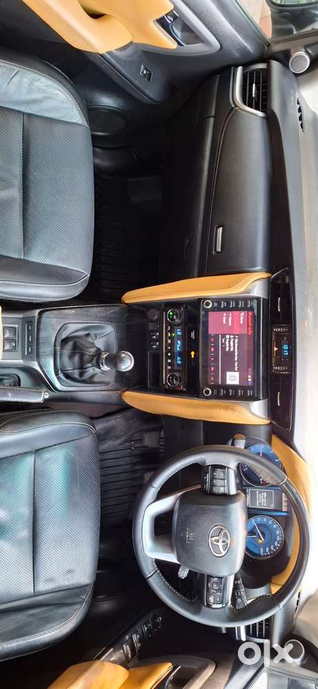 Toyota Fortuner 3.0 4x4 Manual, 2022, Diesel