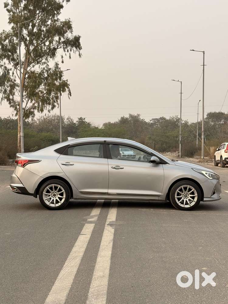 Hyundai Verna Vtvt 1.6 At Sx Option, 2022, Petrol