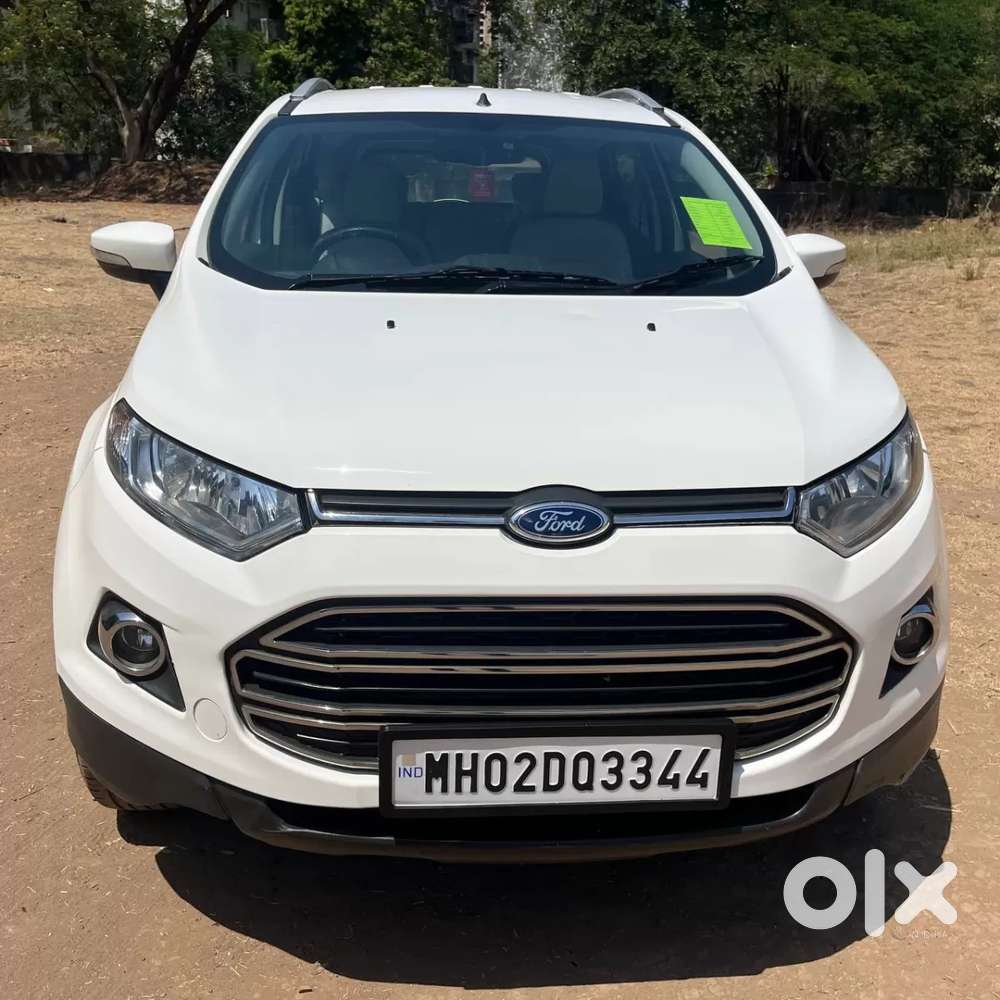 Ford Ecosport 1.5 Ti-vct Titanium (o), 2015, Petrol