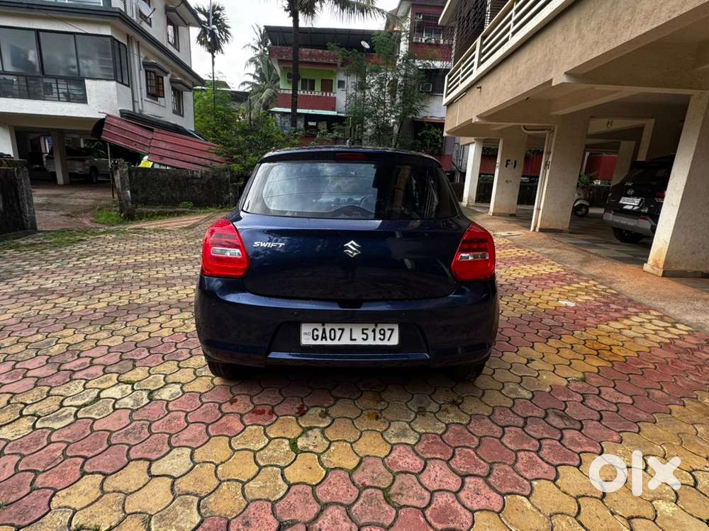 Maruti Suzuki Swift 2019 Car