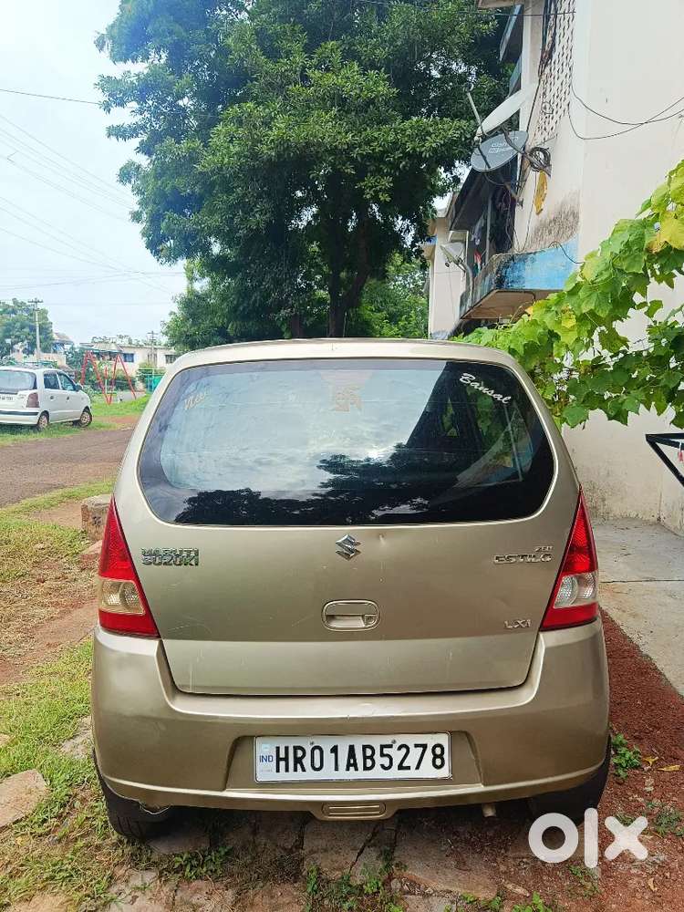 2010 Model Maruti Suzuki Zen Estilo In Excellent Condition 84km Driven