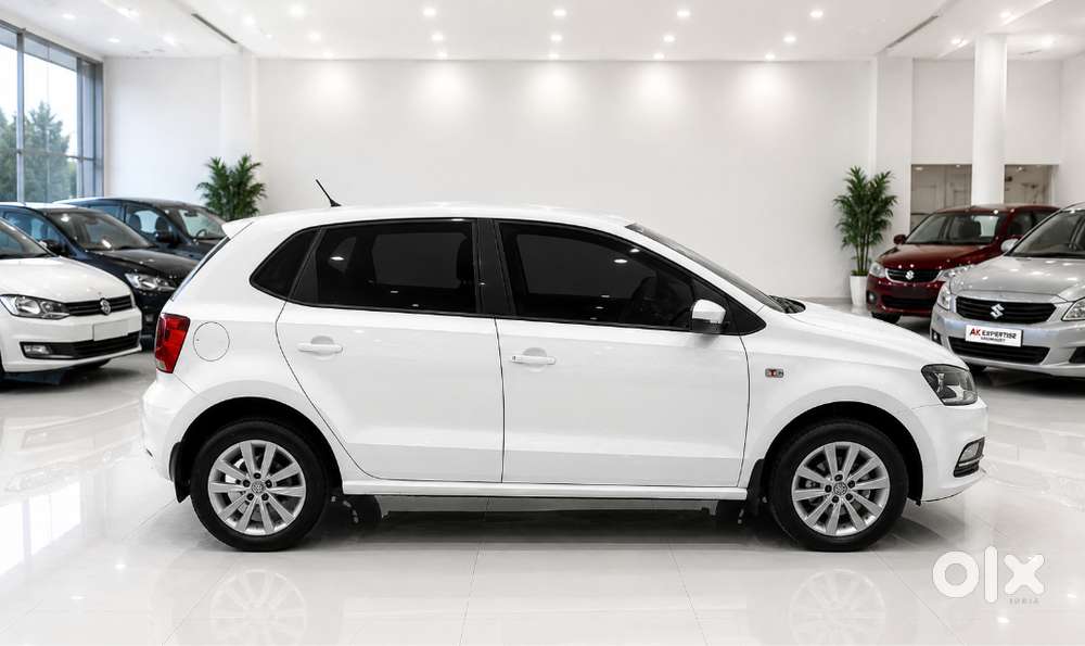 Volkswagan Polo 2016