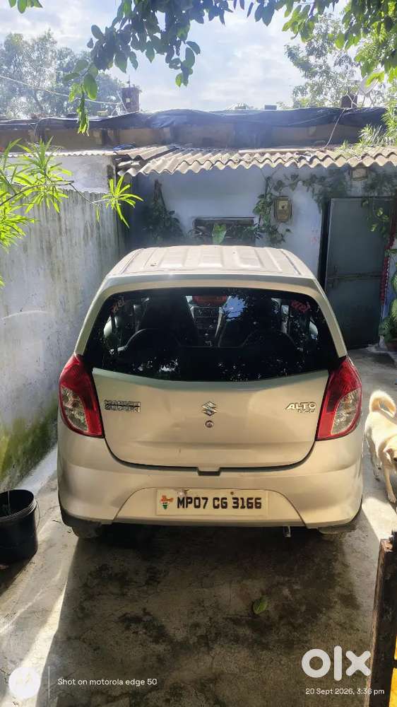Maruti Suzuki Alto 800 Lxi 2019, Bs4 Engine