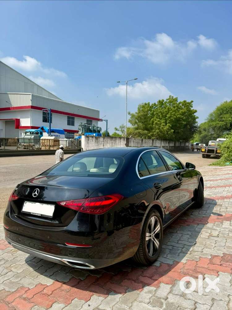 Mercedes-benz C-class 200 2024