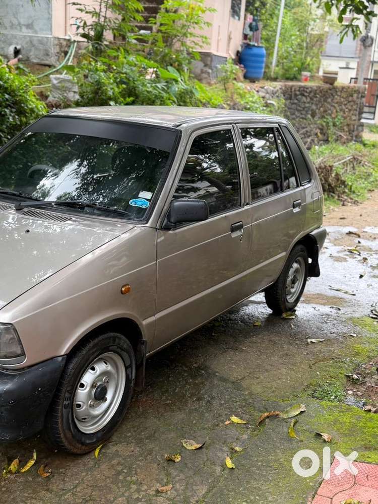 Maruti Suzuki Petrol 2003