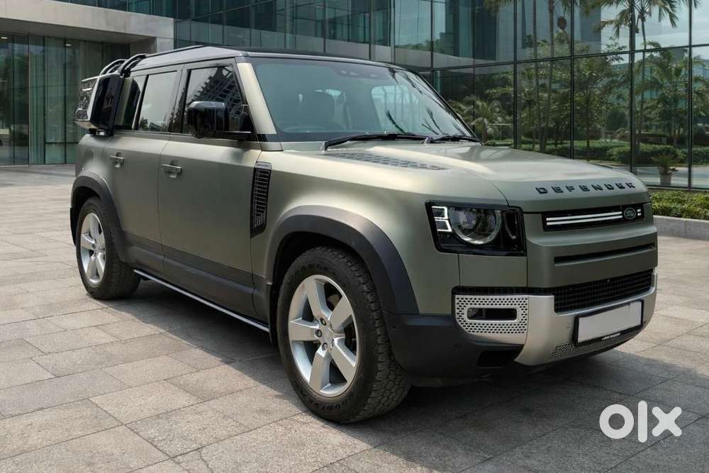 Land Rover Defender 2.0 110 Hse, 2024, Petrol