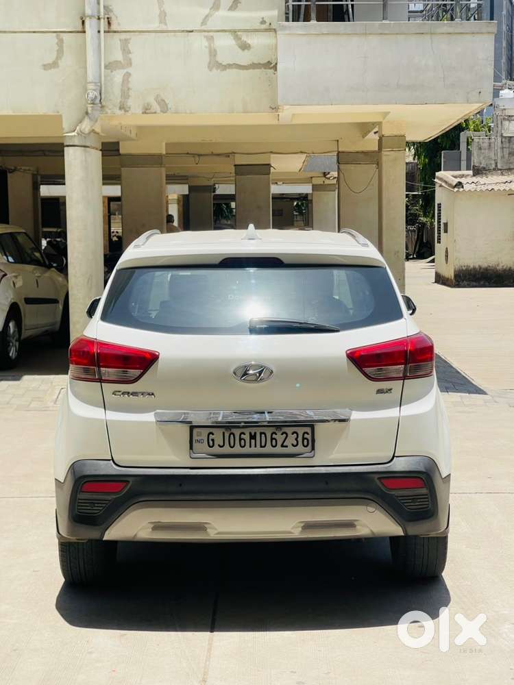 Hyundai Creta Diesel 2019