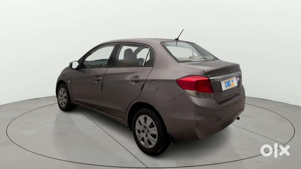 Honda Amaze 2013-2016 S I-vtech, 2014, Petrol