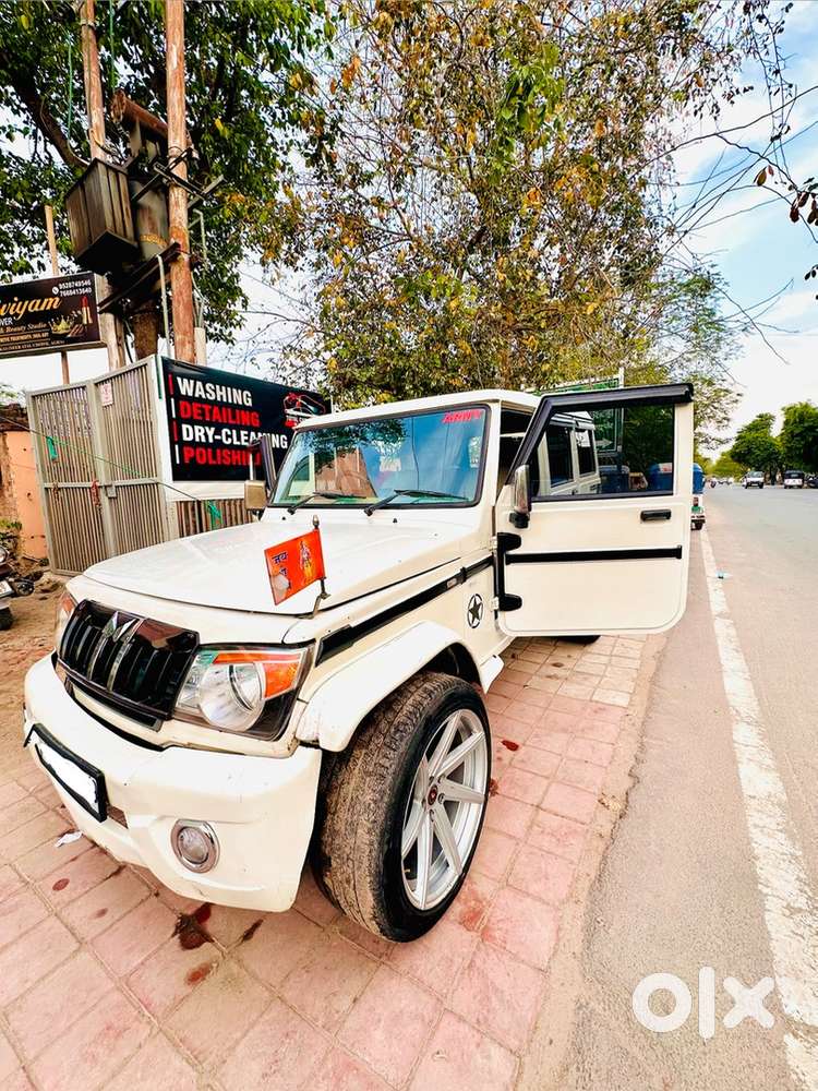 Mahindra Bolero 2014 Diesel 105000 Km Driven
