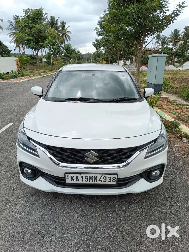 Maruti Suzuki Baleno Rs 2022 Year Petrol