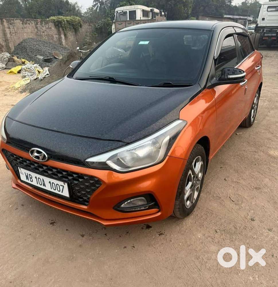 Hyundai Elite I20 2018 Petrol Well Maintained