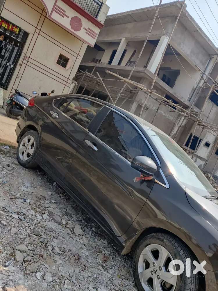 Honda City 1.5 V 2018