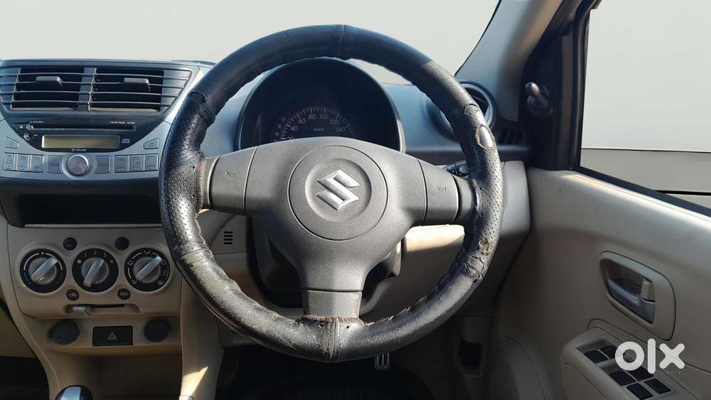Maruti Suzuki A-star Vxi (abs), Automatic, 2013, Petrol