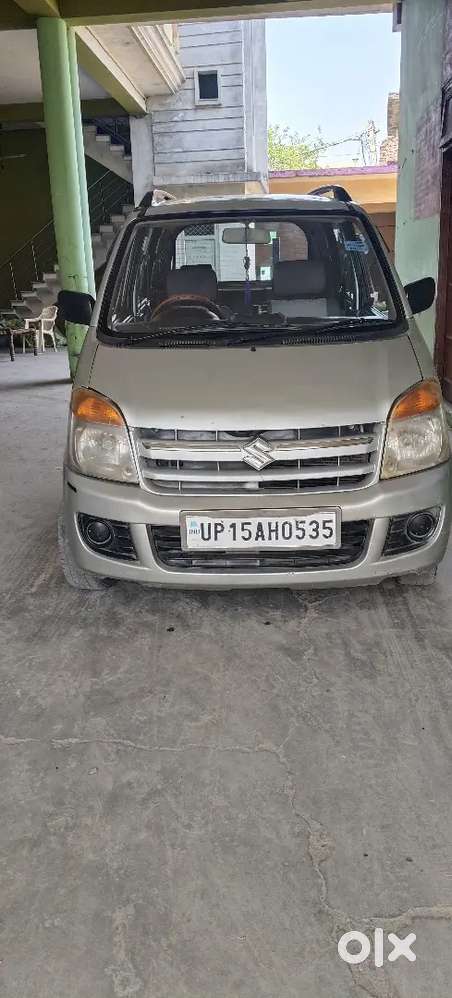 Maruti Wagon R 2008 Model 2030 Tk Passing