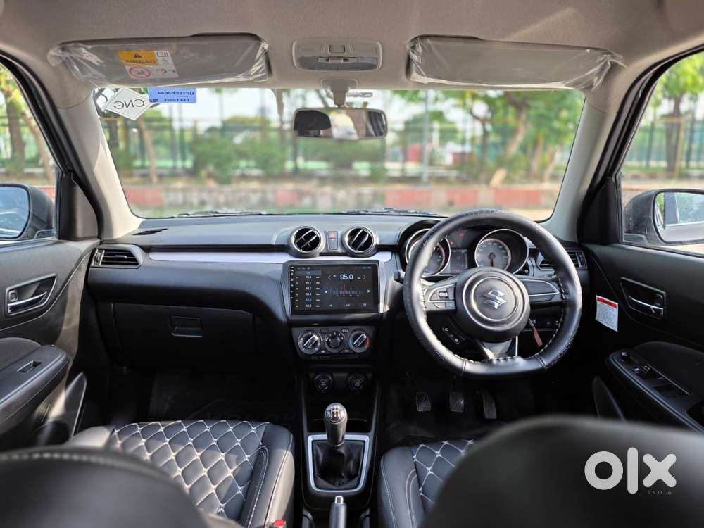 Maruti Suzuki Swift Vxi Cng, 2024, Cng & Hybrids