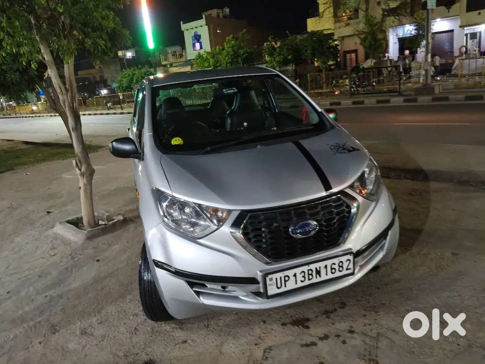 Datsun Redigo 2020 Cng & Hybrids 59000 Km Driven