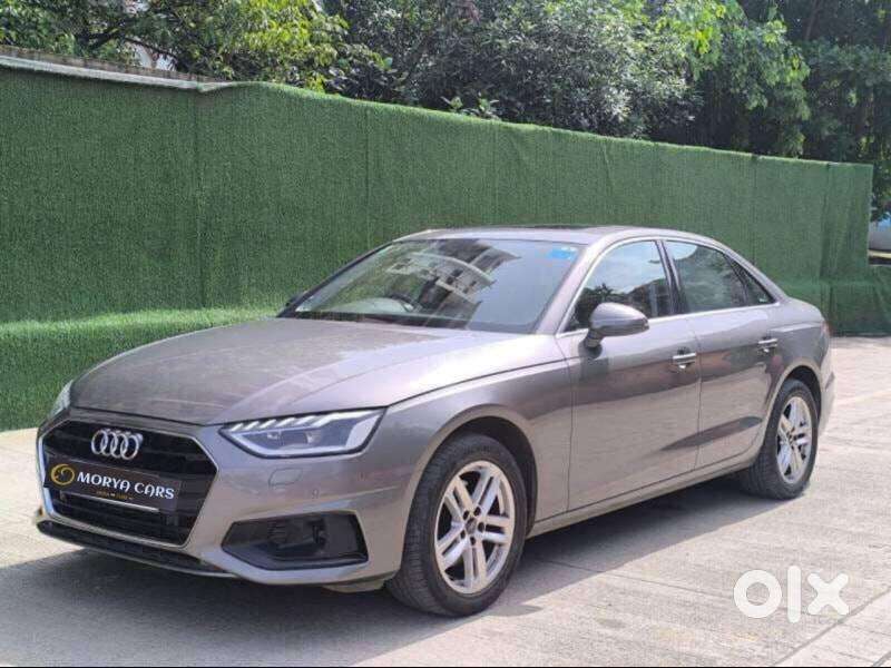 Audi A4, 2021, Petrol