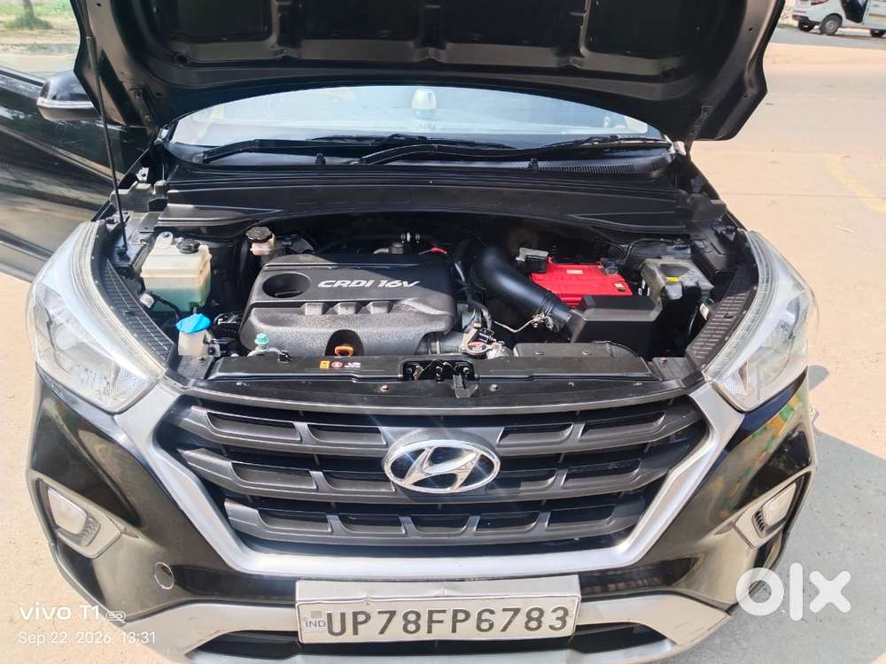 Hyundai Creta 1.4 Crdi S Plus, 2019, Diesel