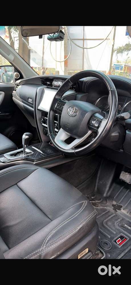 2018 Toyota Fortuner Diesel Automatic