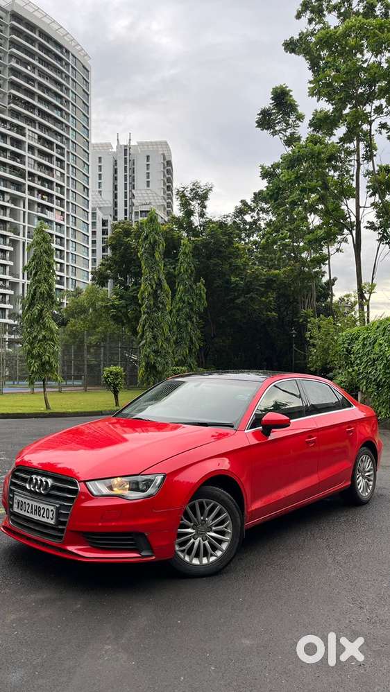 Audi A3 2015 Diesel Well Maintained