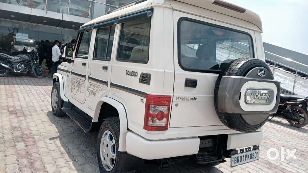Mahindra Bolero Power Plus Slx, 2019, Diesel
