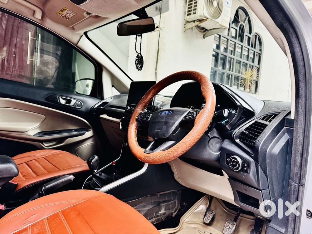 Ford Ecosport 1.5 Diesel Titanium, 2019, Diesel