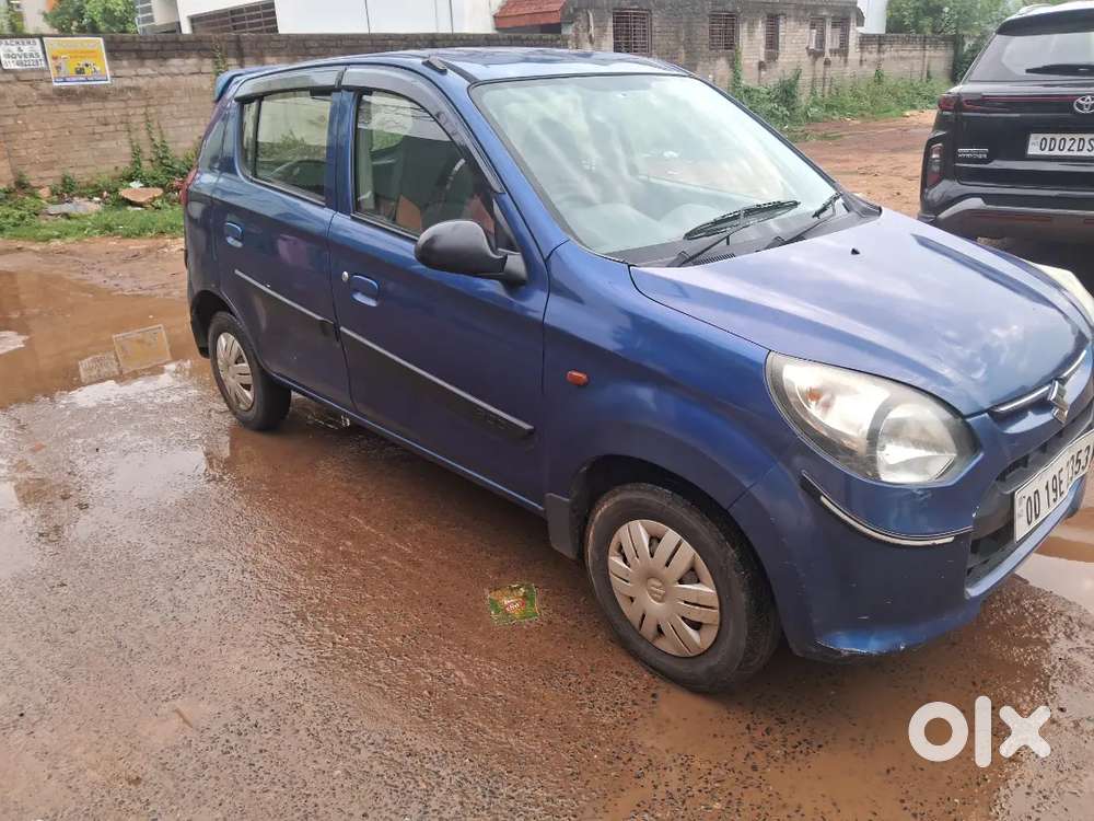 Maruti Suzuki Alto Lxi 2015