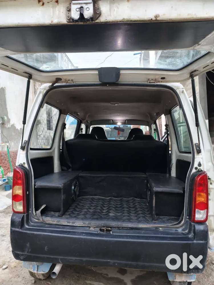 Maruti Suzuki Eeco 2018 Cng Well Maintained