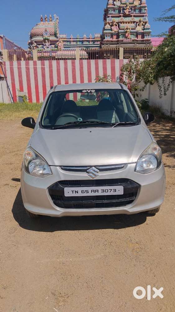 Maruti Suzuki Alto 800 2012-2016 0.8 Lxi (o), 2015, Petrol