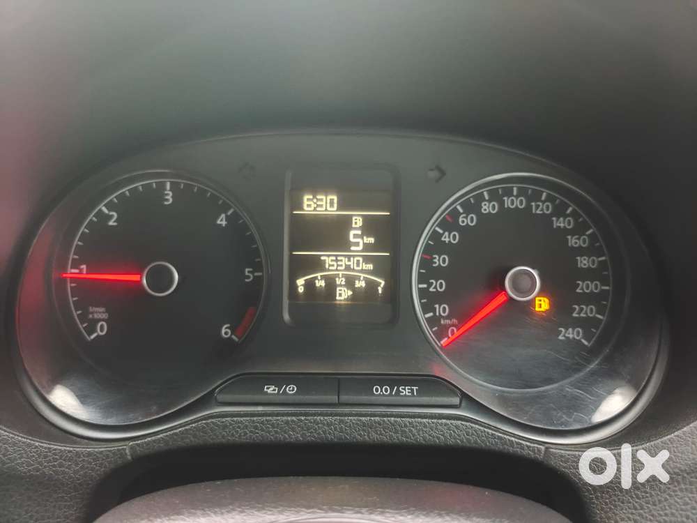 Volkswagen Polo 1.5 Tdi Highline, 2018, Diesel