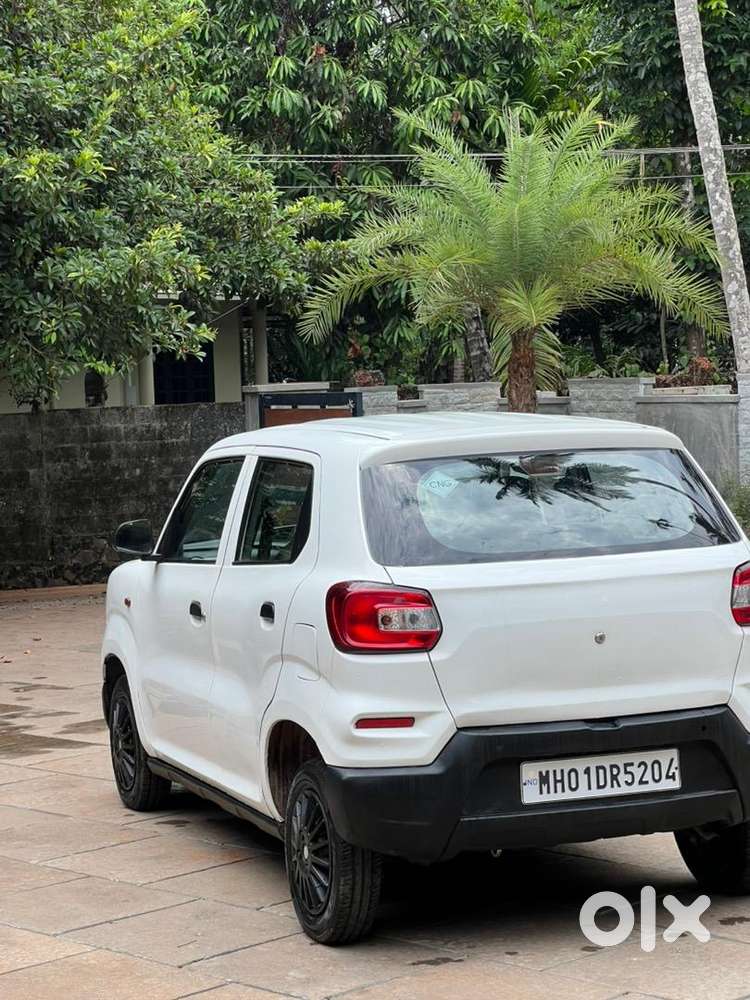 Maruti Suzuki S-presso 2021 Cng & Hybrids Well Maintained