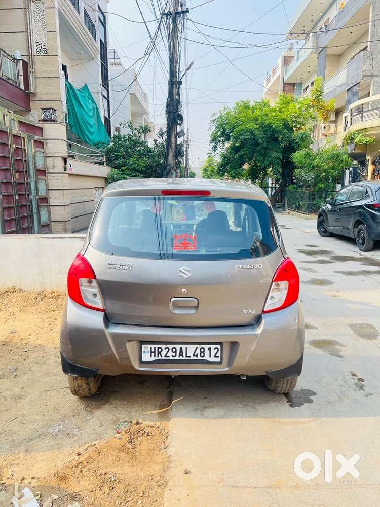Maruti Suzuki Celerio 2016 Cng & Hybrids Well Maintained