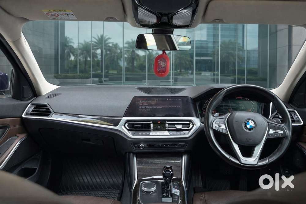Bmw 3 Series 2.0 320d Luxury Line, 2020, Diesel