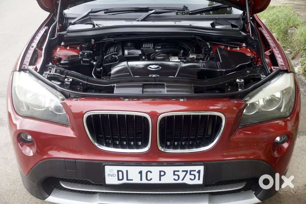 Bmw X1 2013 Petrol Good Condition