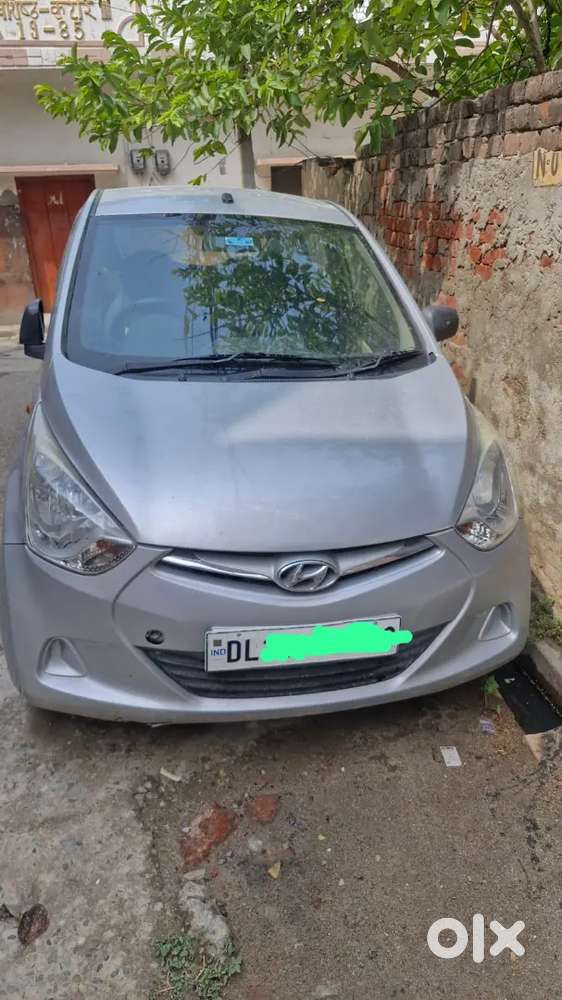Hyundai Eon 2012 Petrol Well Maintained