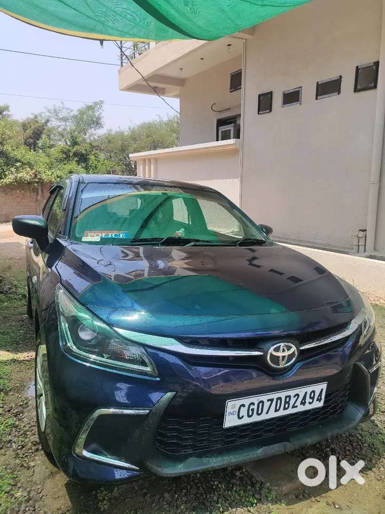 Toyota Glanza 2025 December Petrol 1500 Km Driven Fix Price