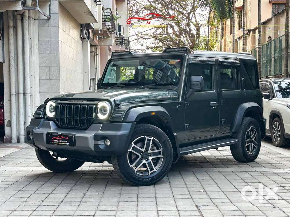 Mahindra Thar Roxx Mx5 Diesel At 2wd, 2024, Diesel