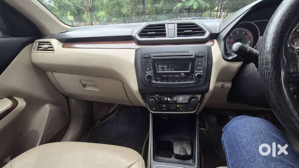 Maruti Suzuki Dzire 1.2 Zxi, 2018, Petrol