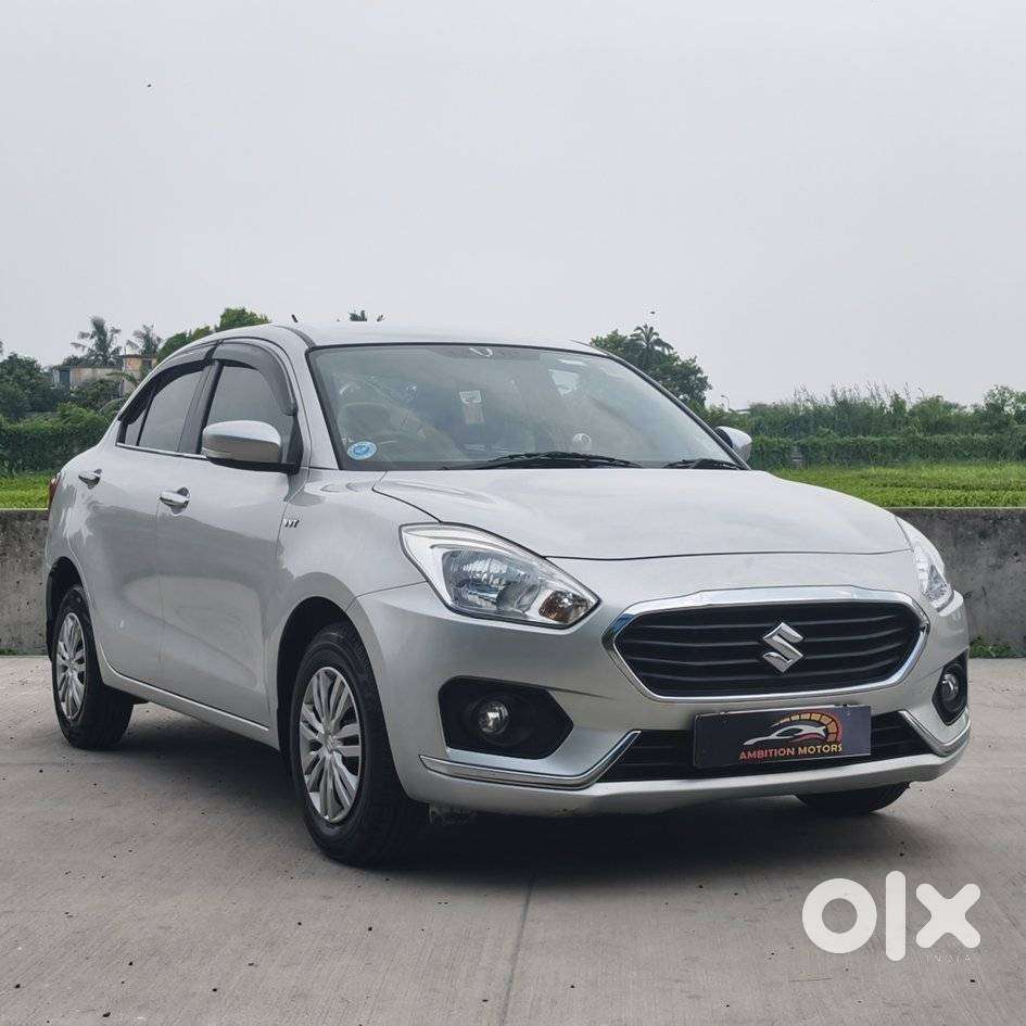Maruti Suzuki Dzire 1.2 Vxi, 2019, Petrol
