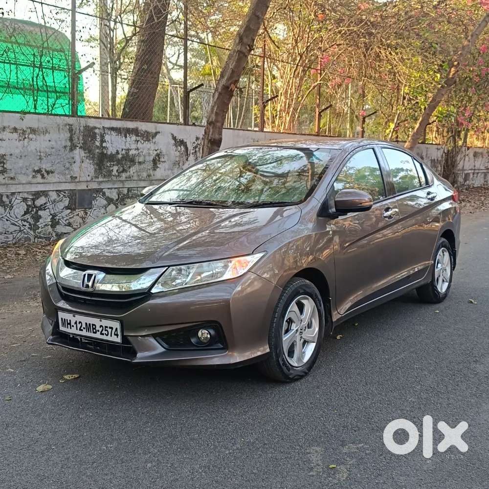 Honda City Diesel V Top Model 2015.