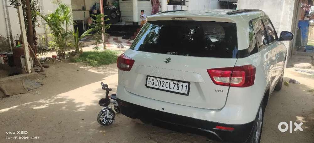 Maruti Suzuki Brezza 2018 Diesel 88000 Km Driven