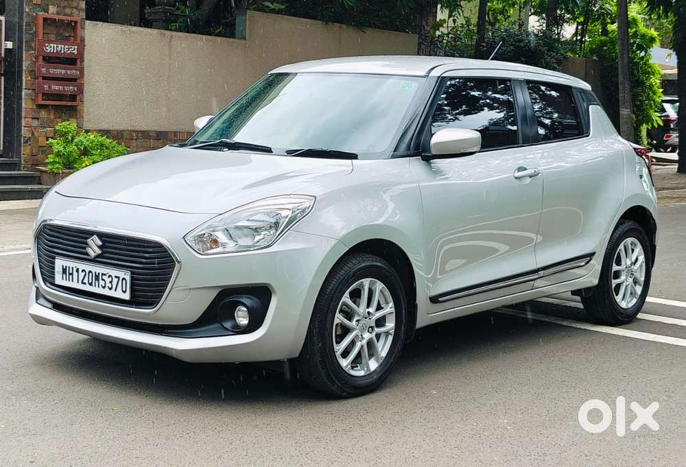 Maruti Suzuki Swift Zxi Plus, 2018, Petrol