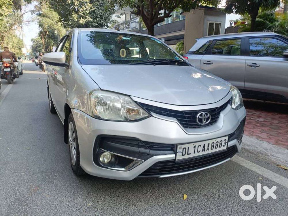 Toyota Etios G Sp*, 2019, Petrol