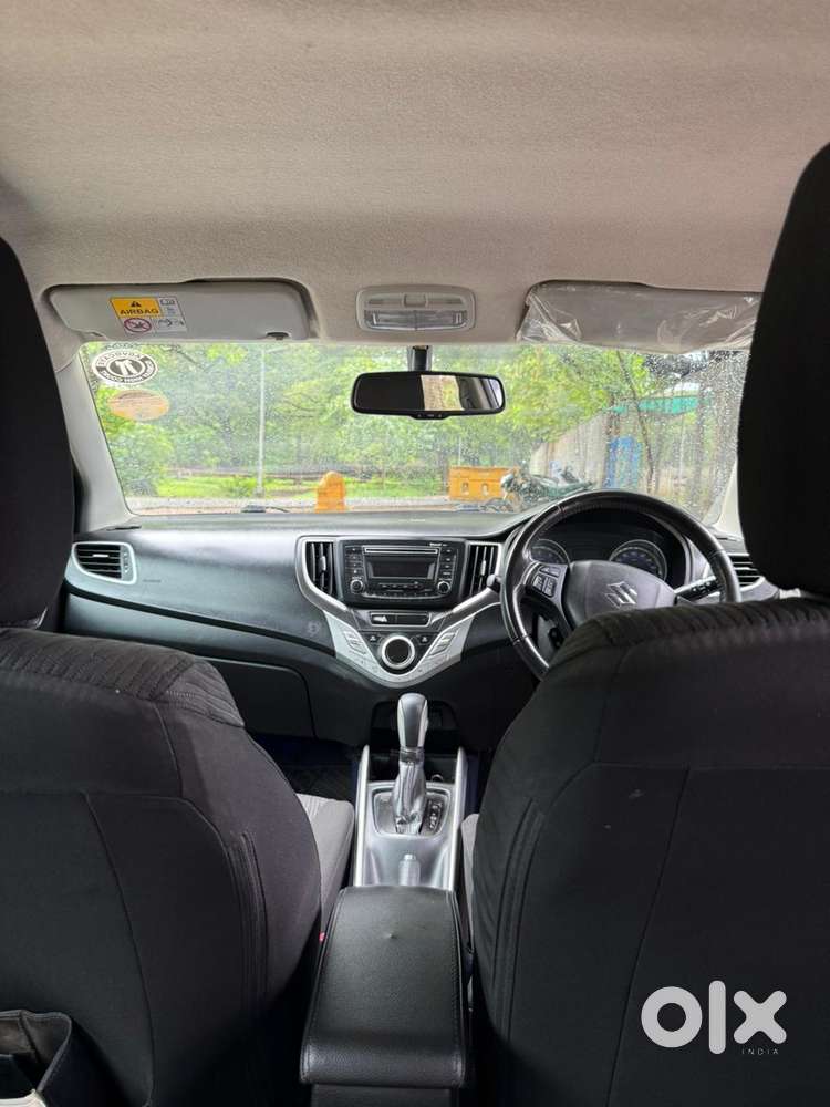 Maruti Suzuki Baleno 2015-2019 1.2 Zeta At, 2017, Petrol